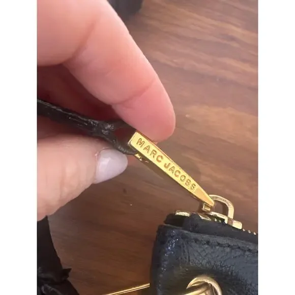 NWT Marc Jacobs Leather Hobo Bag - Picture 6 of 11